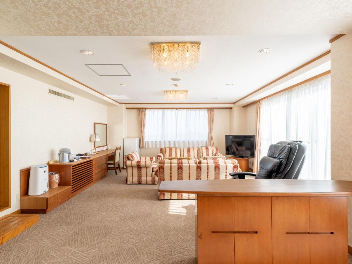 Fujimihana Resort Oyama  Exterior foto
